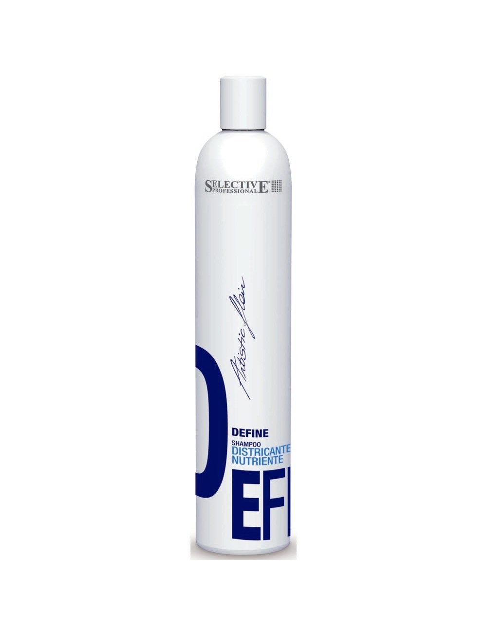 Champú Desenredante y Nutriente 450 ml - Selective