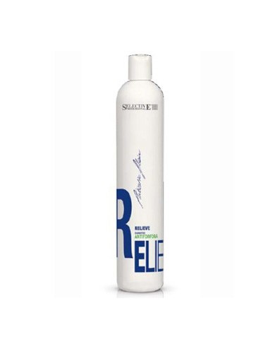 Champú Relieve- Anticaspa 450 ml - Selective