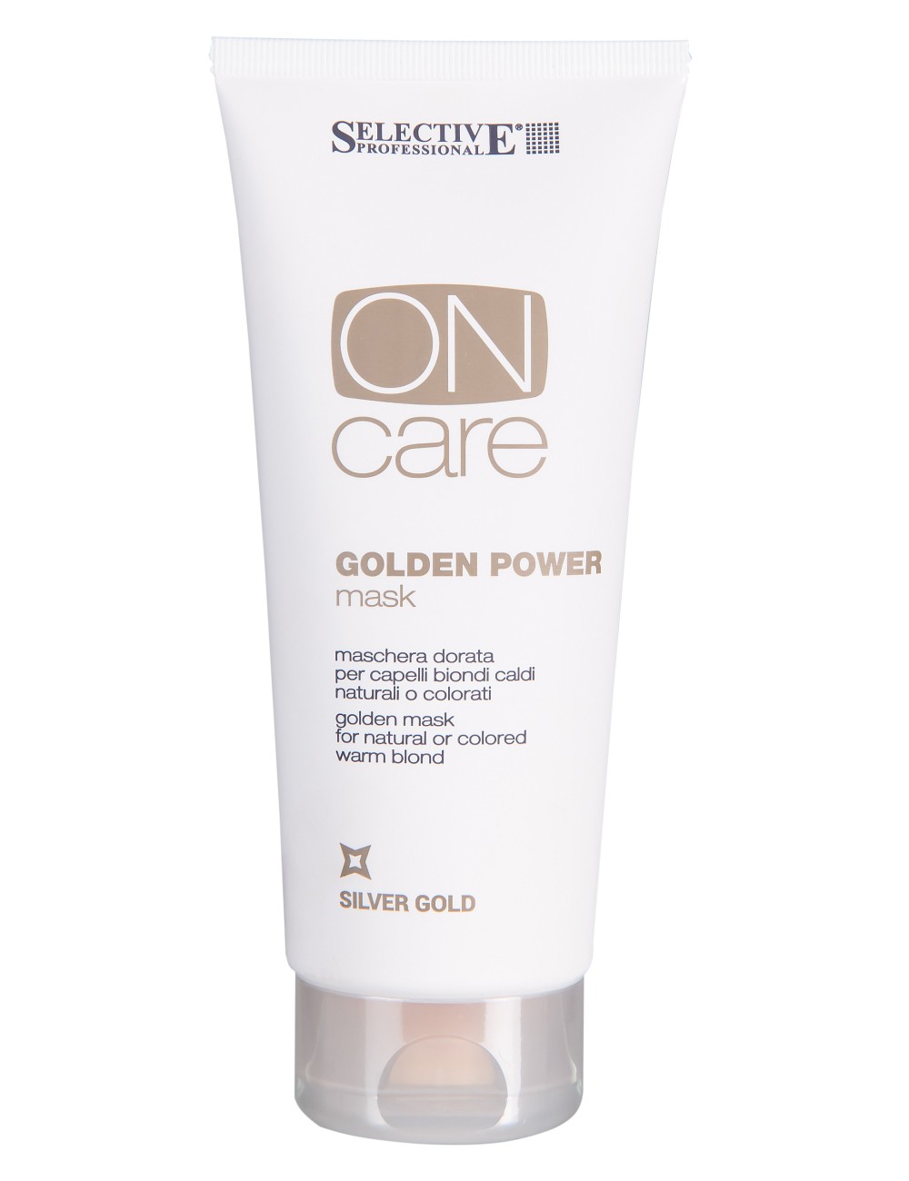 Mascarilla On Care Golden Power 200 ml - Selective