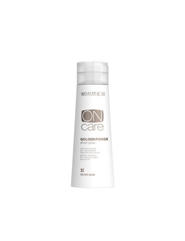 Champú On Care Golden Power 250 ml - Selective