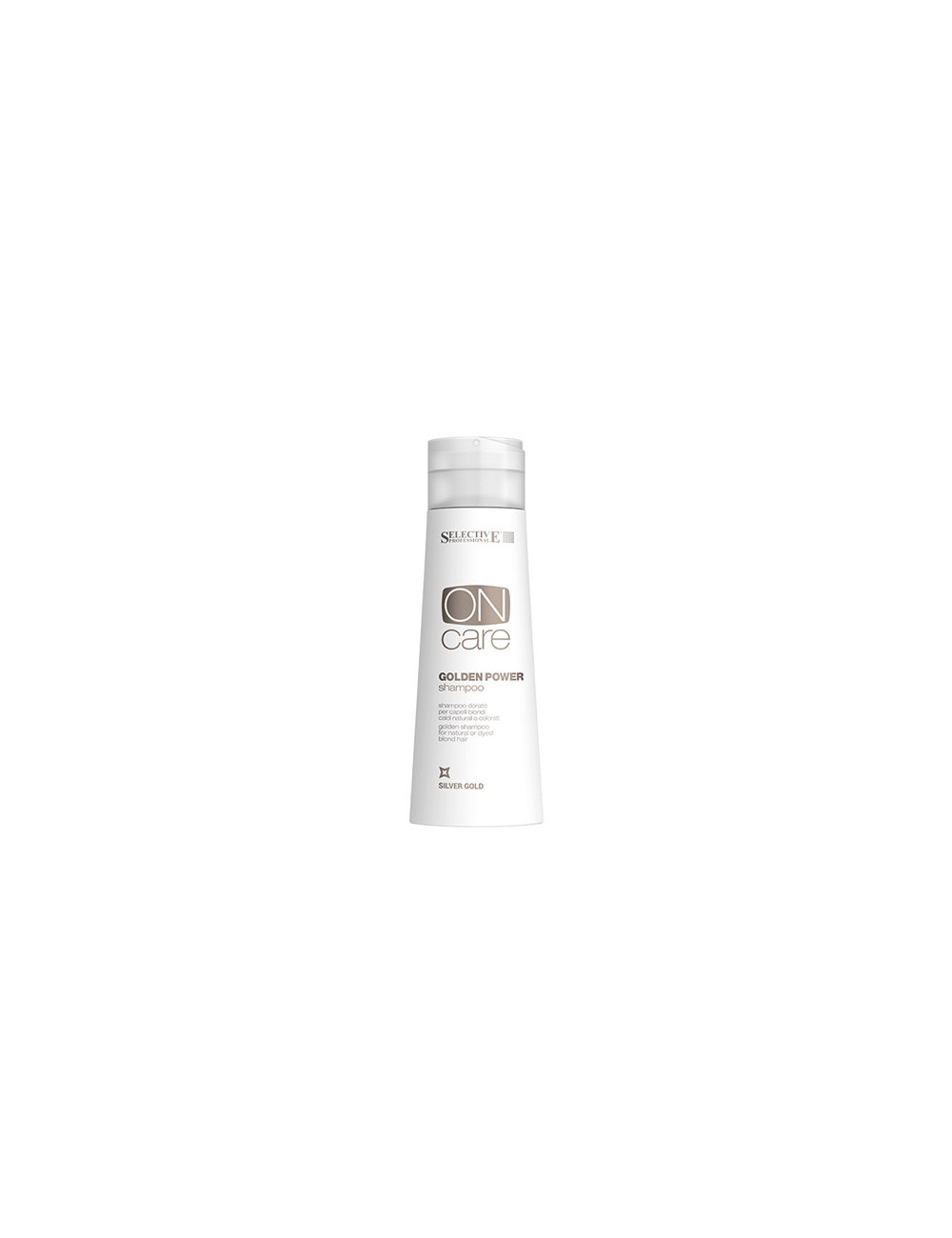 Champú On Care Golden Power 250 ml - Selective