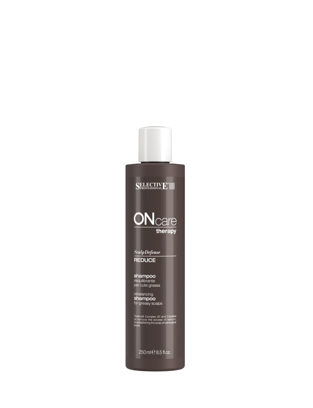 Champú Reduce Scalp Defense On Care 250 ml - Selective