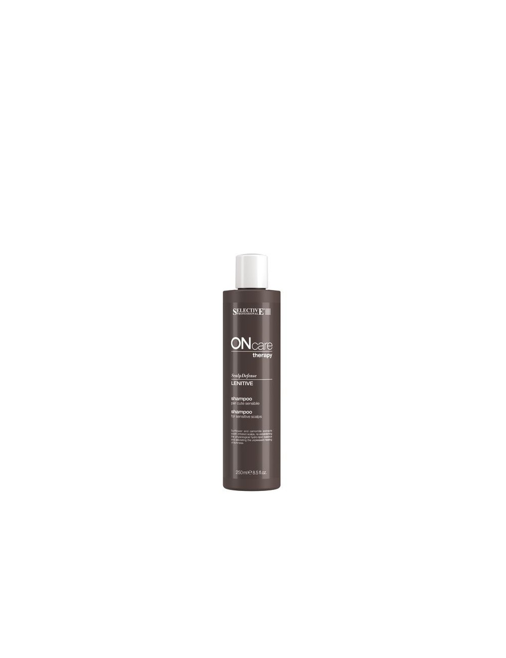 Champú Lenitive Scalp Defense On Care - Selective