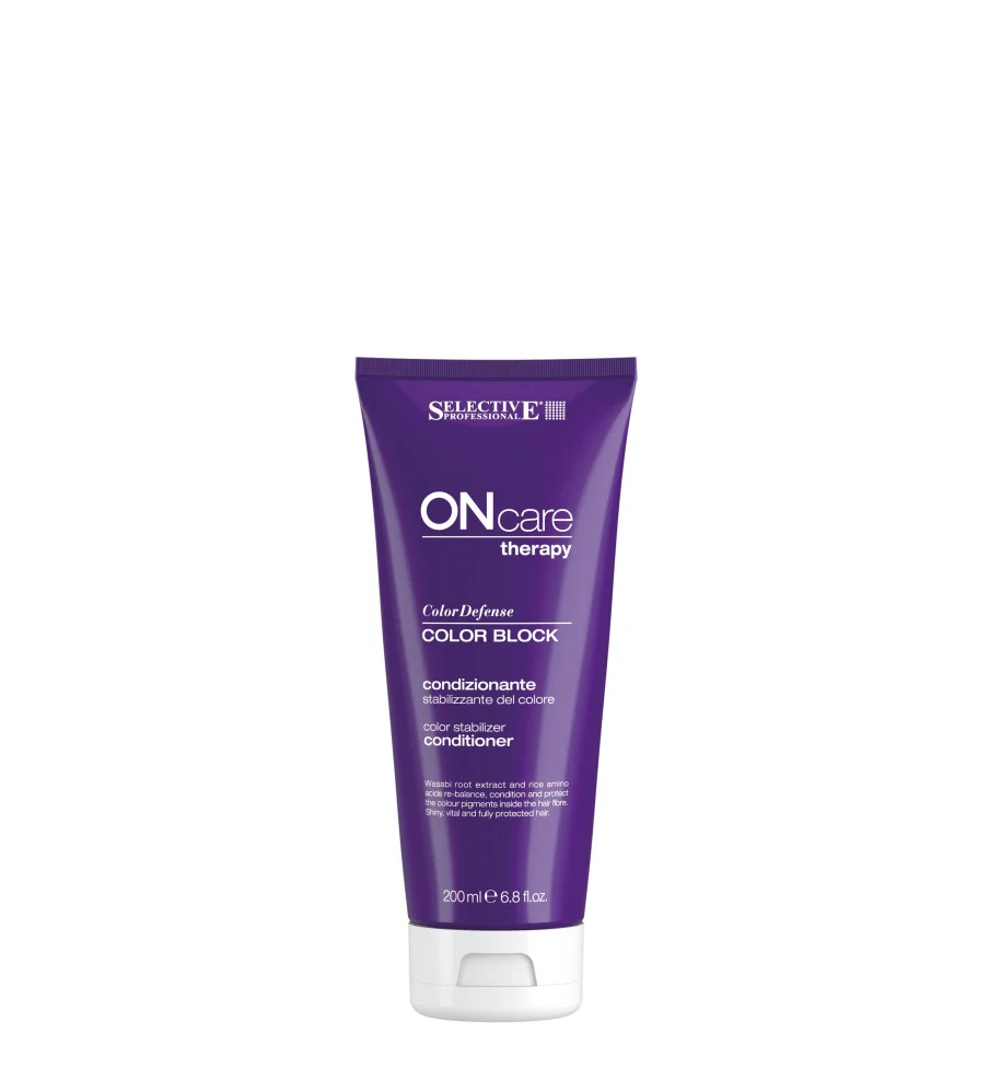 Acondicionador Color Block Color Defense On Care 200ml-Selective – Discopebell SL