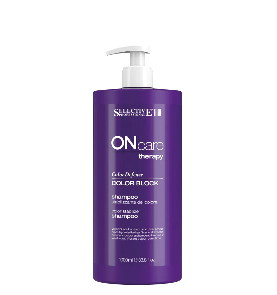 Champú Color Block Color Defense 1L-Selective – Discopebell SL