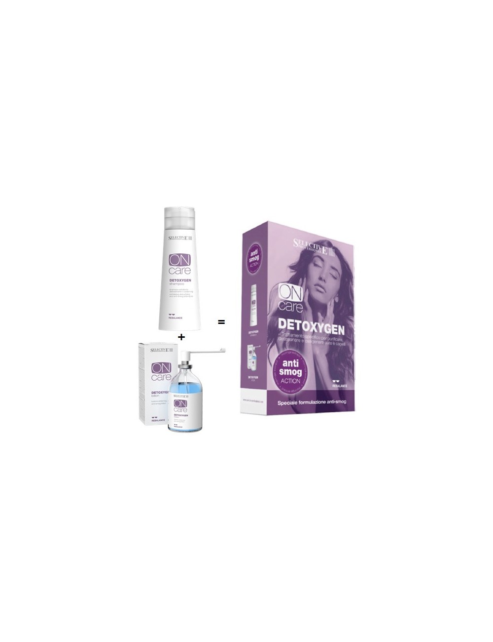 Detoxygen On Care - Selective