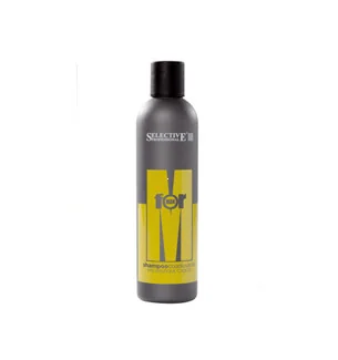 Champú For Man 250ml-Selective – Discopebell SL