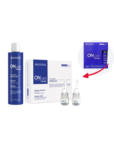 Kit caída Loss Defense Stimulate On Care - Selective
