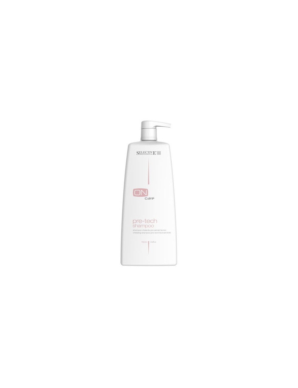 Champú Pre-Tech 750 ml - Selective