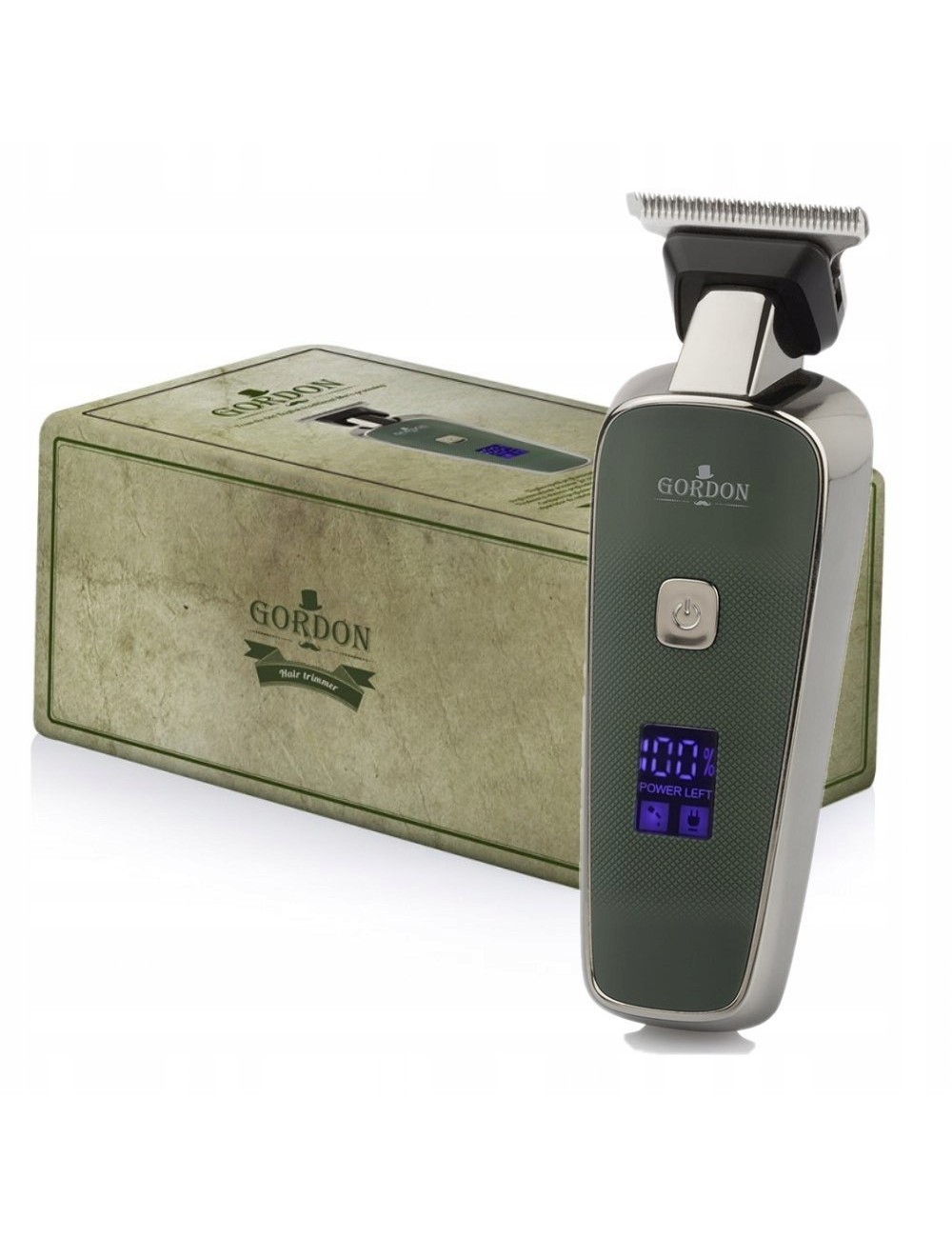 Máquina corte trimmer zero cut- Gordon