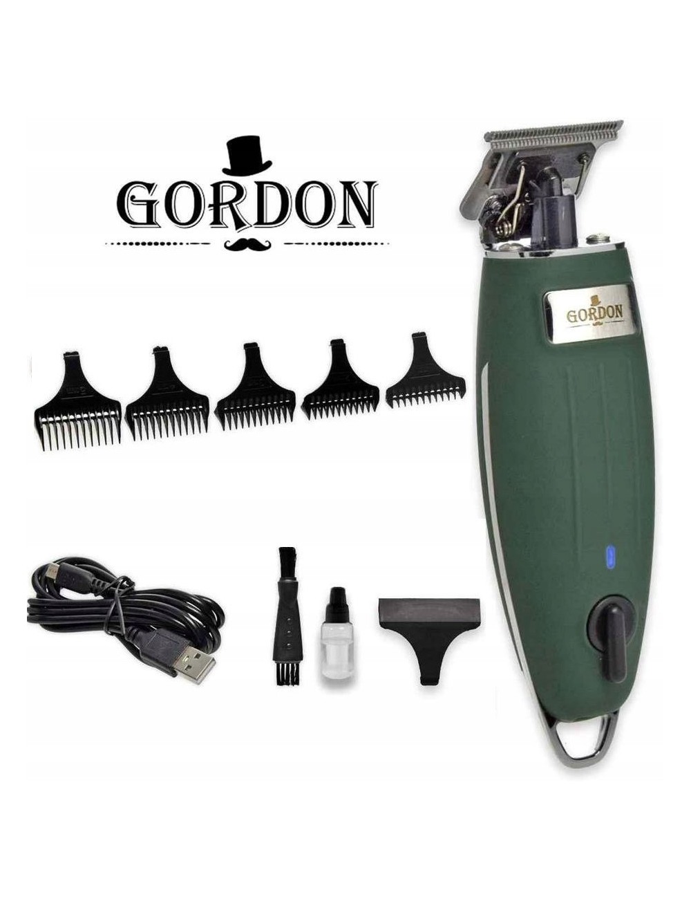 Máquina corte hair trimmer- Gordon