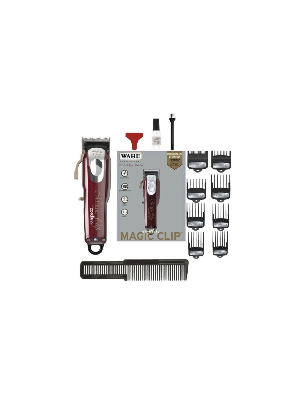 Máquina magic clip 5 star - Wahl