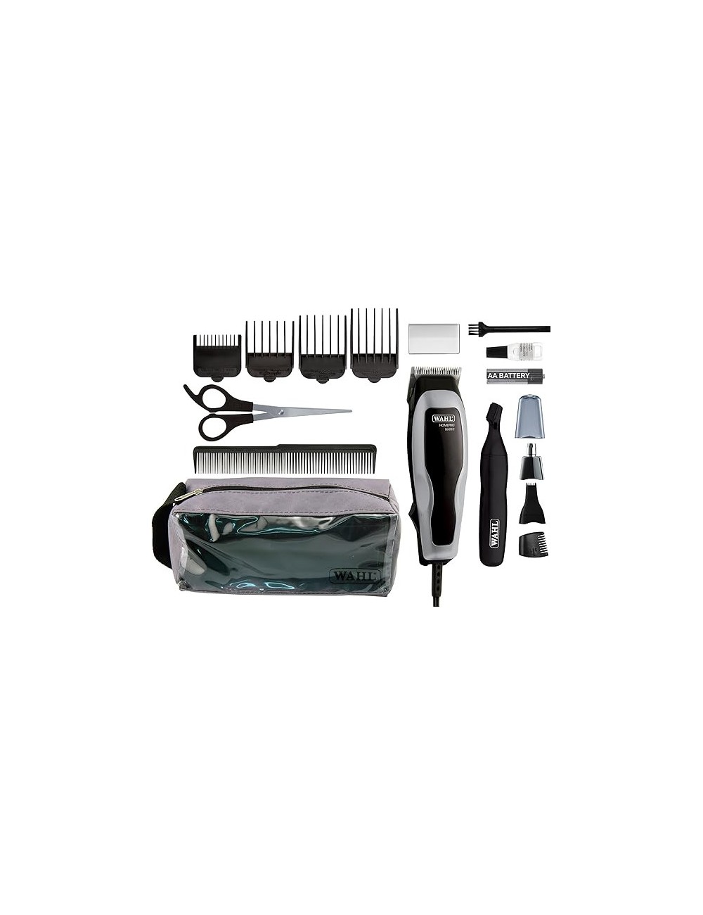 Máquina HomePro completa - Wahl