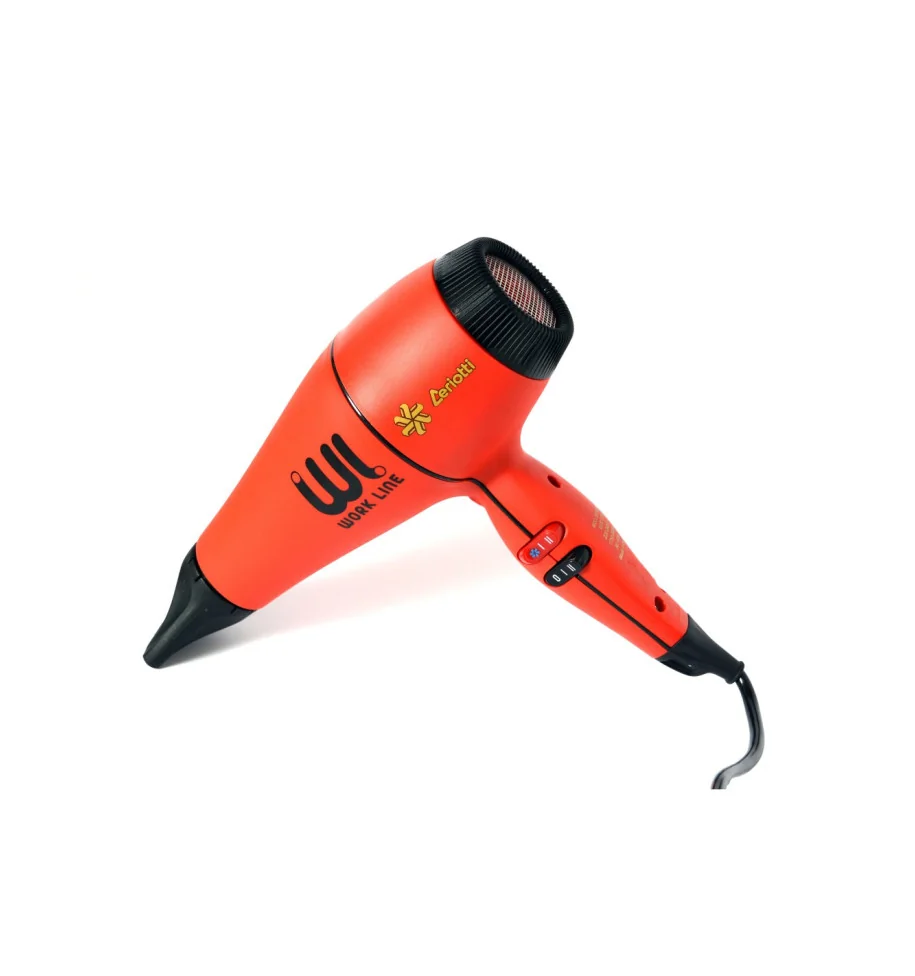 Secador work line- Ceriotti – Discopebell SL