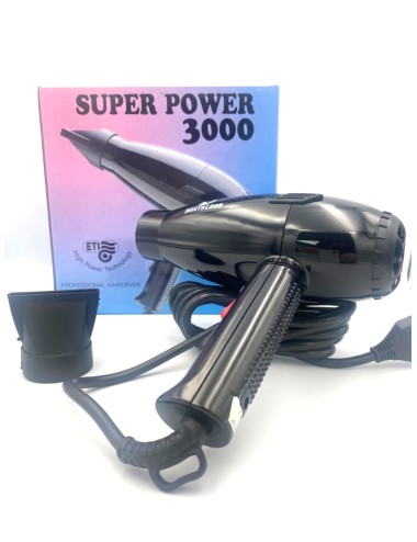 Secador super power 3000