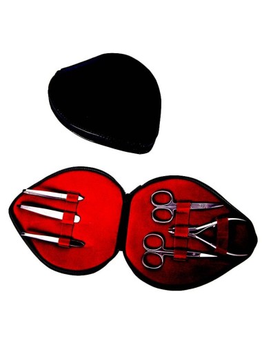 Estuche Manicura 6 Piezas