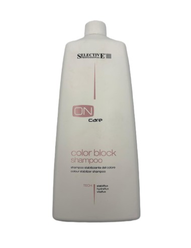 Champú Color Block On Care 750 ml - Selective