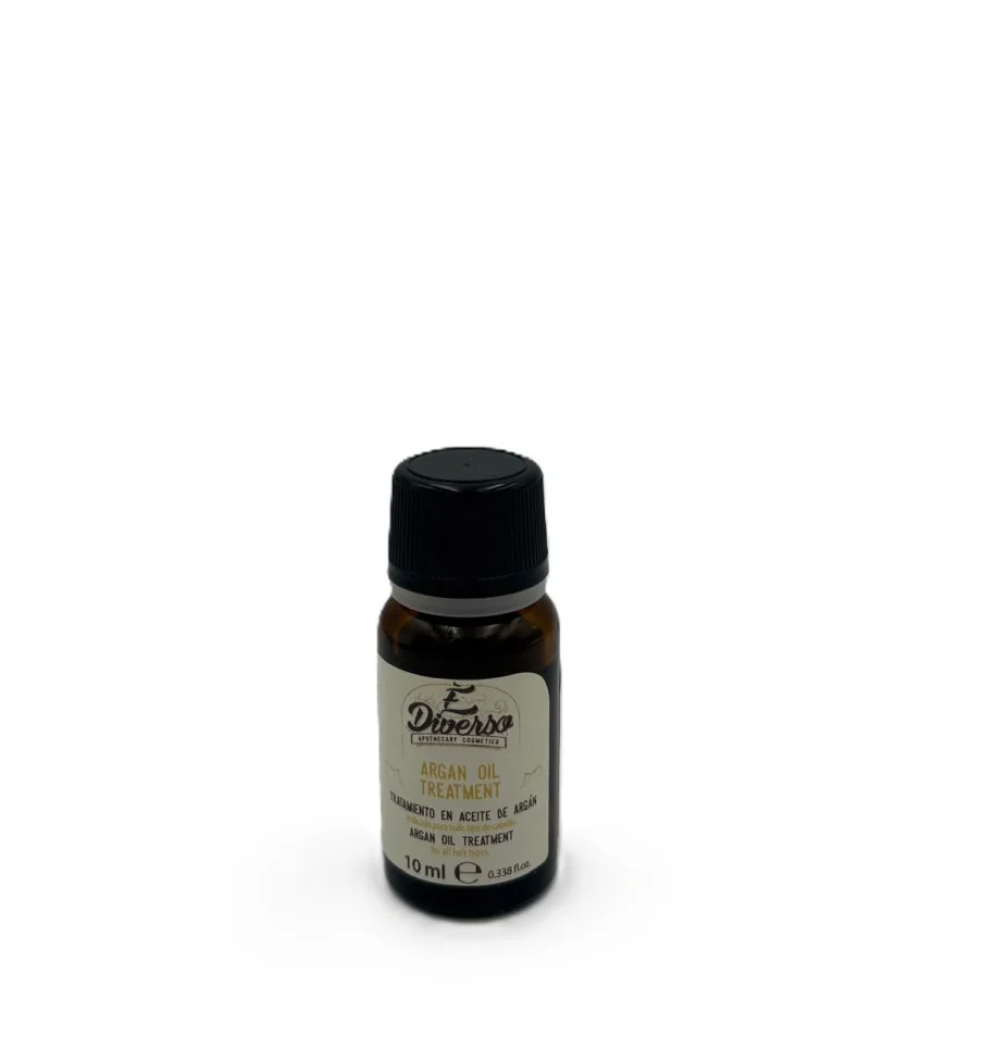 Aceite de Argán 10ml- ÉDiverso – Discopebell SL