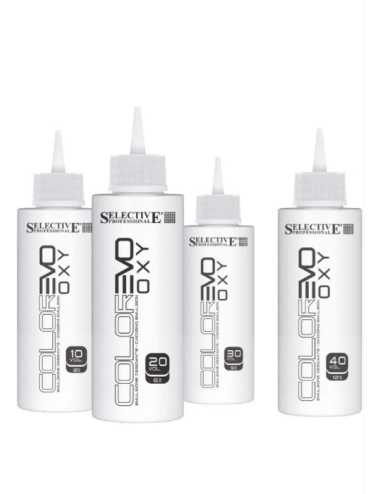 Color Evo Oxy 40 Vol - Selective