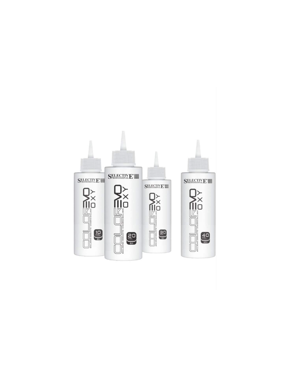 Color Evo Oxy 40 Vol - Selective