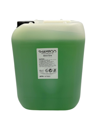 Champú Polivalente Verde 10L - Selective