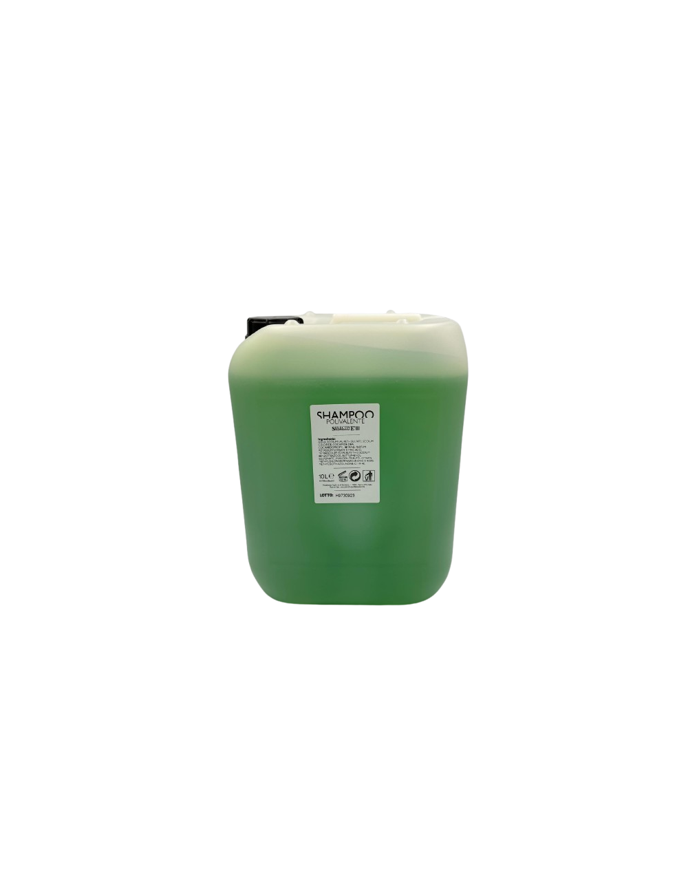Champú Polivalente Verde 10L - Selective