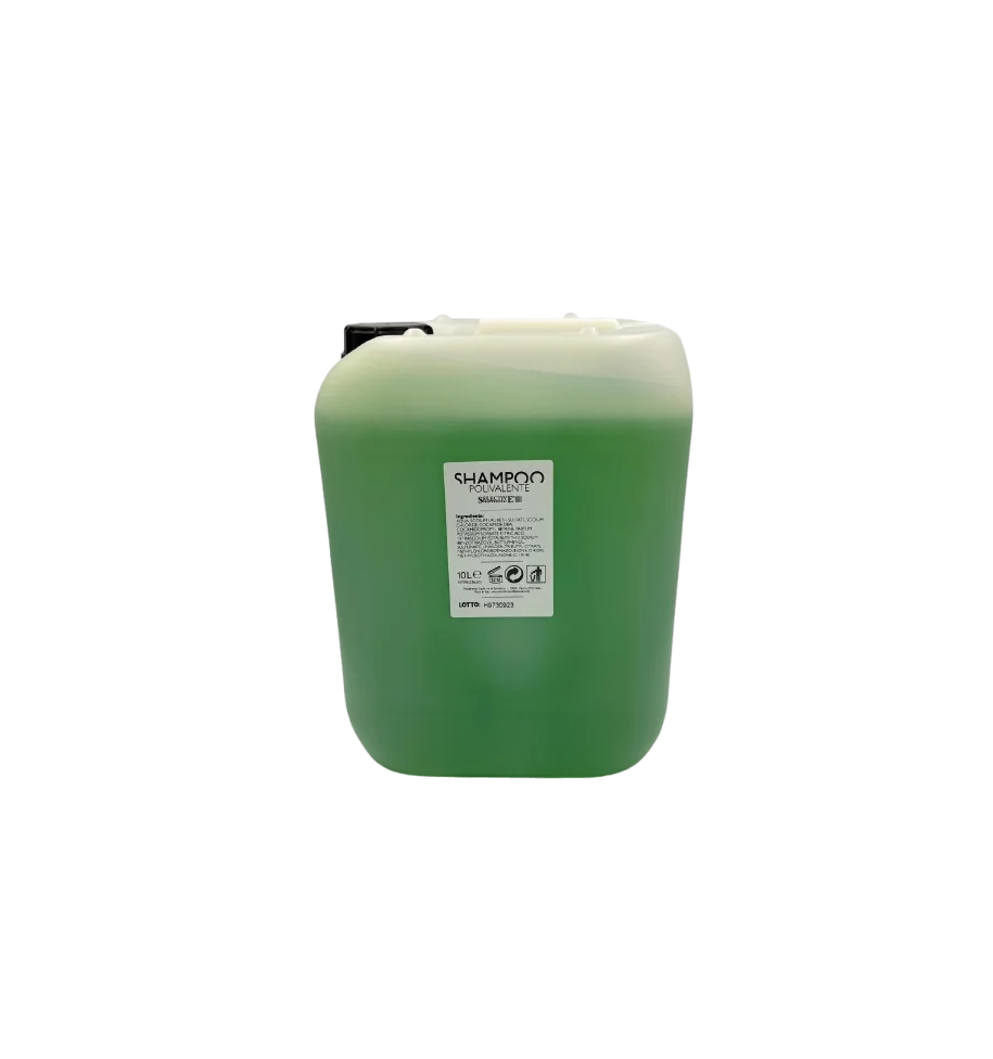 Champú Polivalente Verde 10L-Selective – Discopebell SL