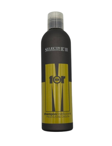 Champú For Man 250 ml - Selective