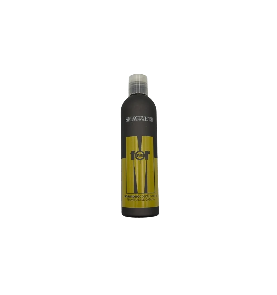 Champú For Man 250ml-Selective – Discopebell SL