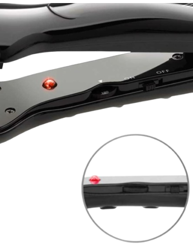 Plancha Mach 4 Crimper L glam edition - Ultron