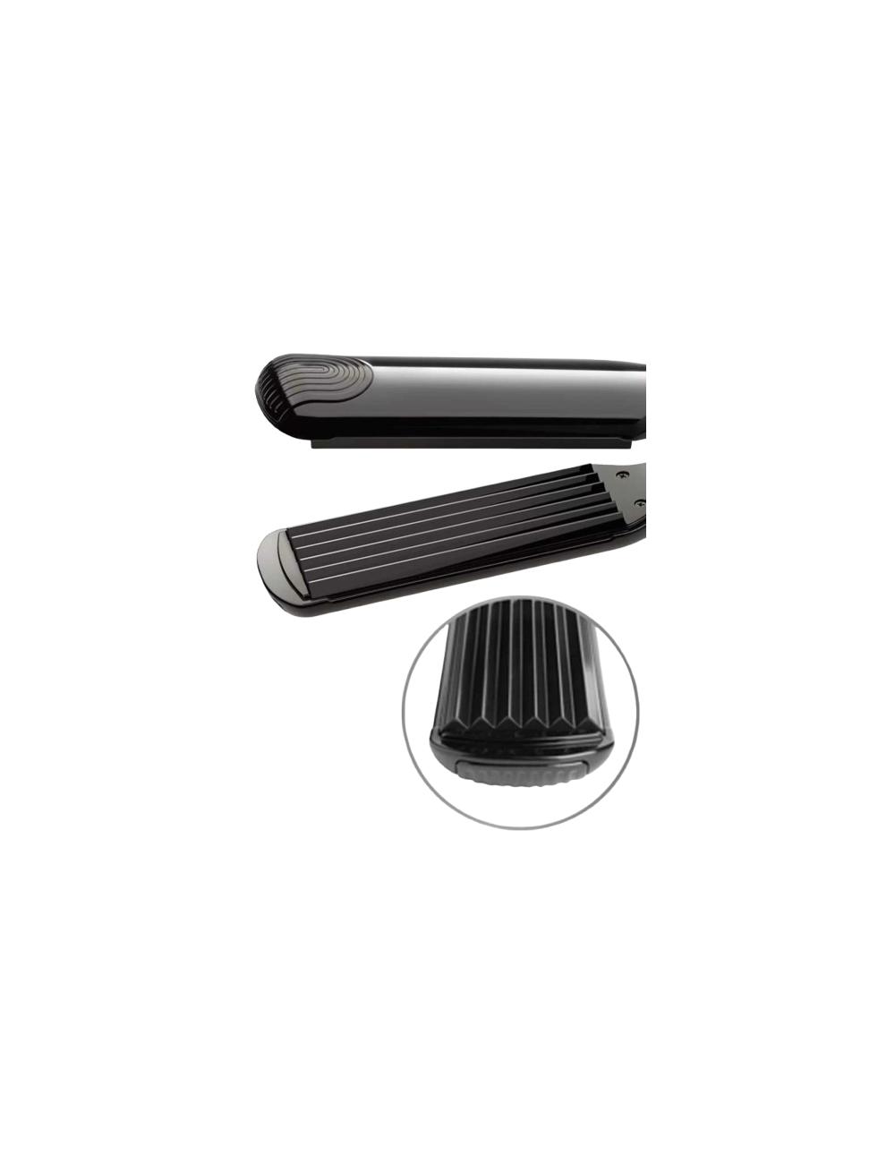 Plancha Mach 4 Crimper L glam edition - Ultron