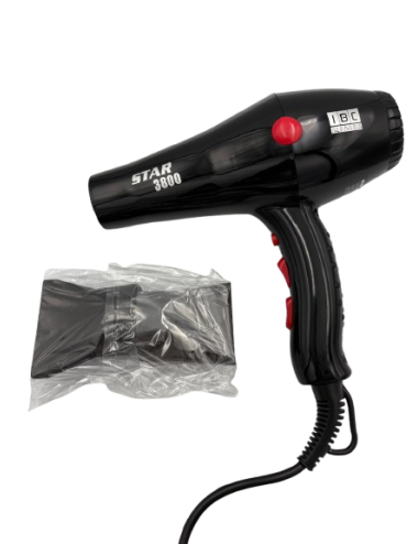 Secador star 3800- IBC