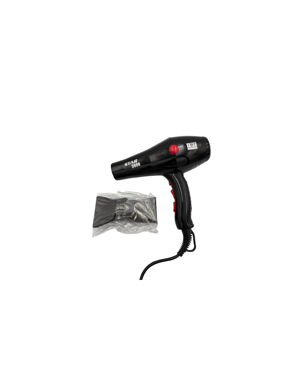 Secador star 3800- IBC