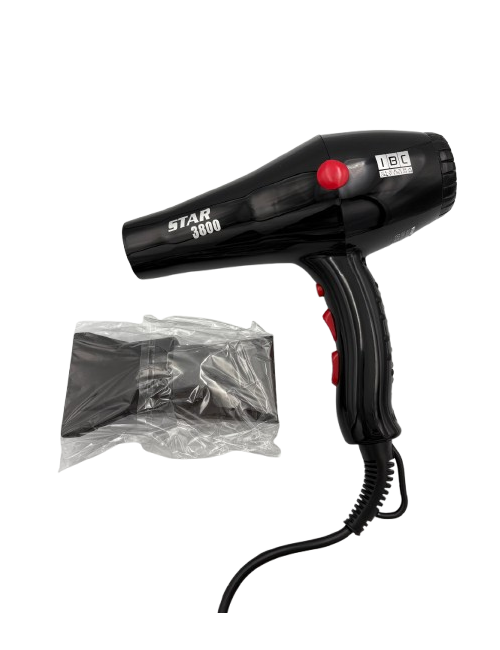 Secador star 3800- IBC