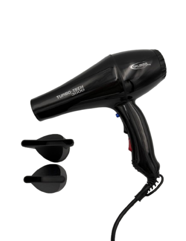 Secador turbo tech 3000 - Giubra