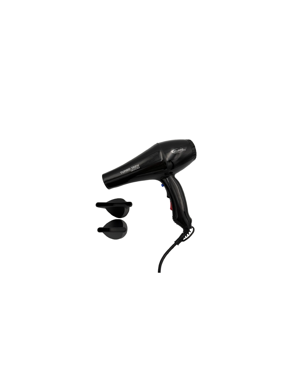 Secador turbo tech 3000 - Giubra