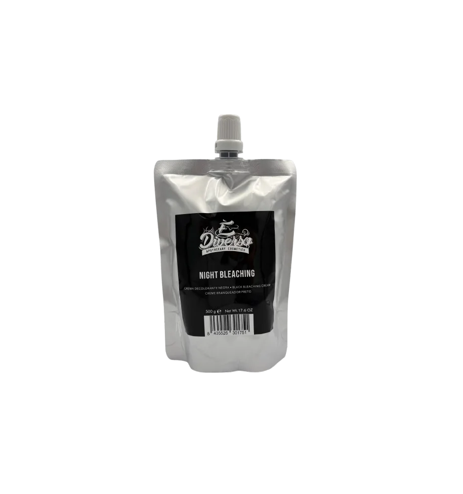Decoloración Especial Rubios Bleaching Night - 500mL - Édiverso – Discopebell SL