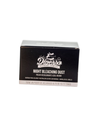 Night Bleaching Dust - Édiverso