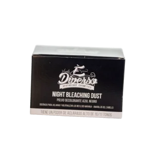 Night Bleaching Dust- Èdiverso – Discopebell SL