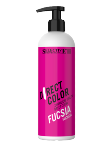 Tinte Mild Direct Color Fucsia - Selective