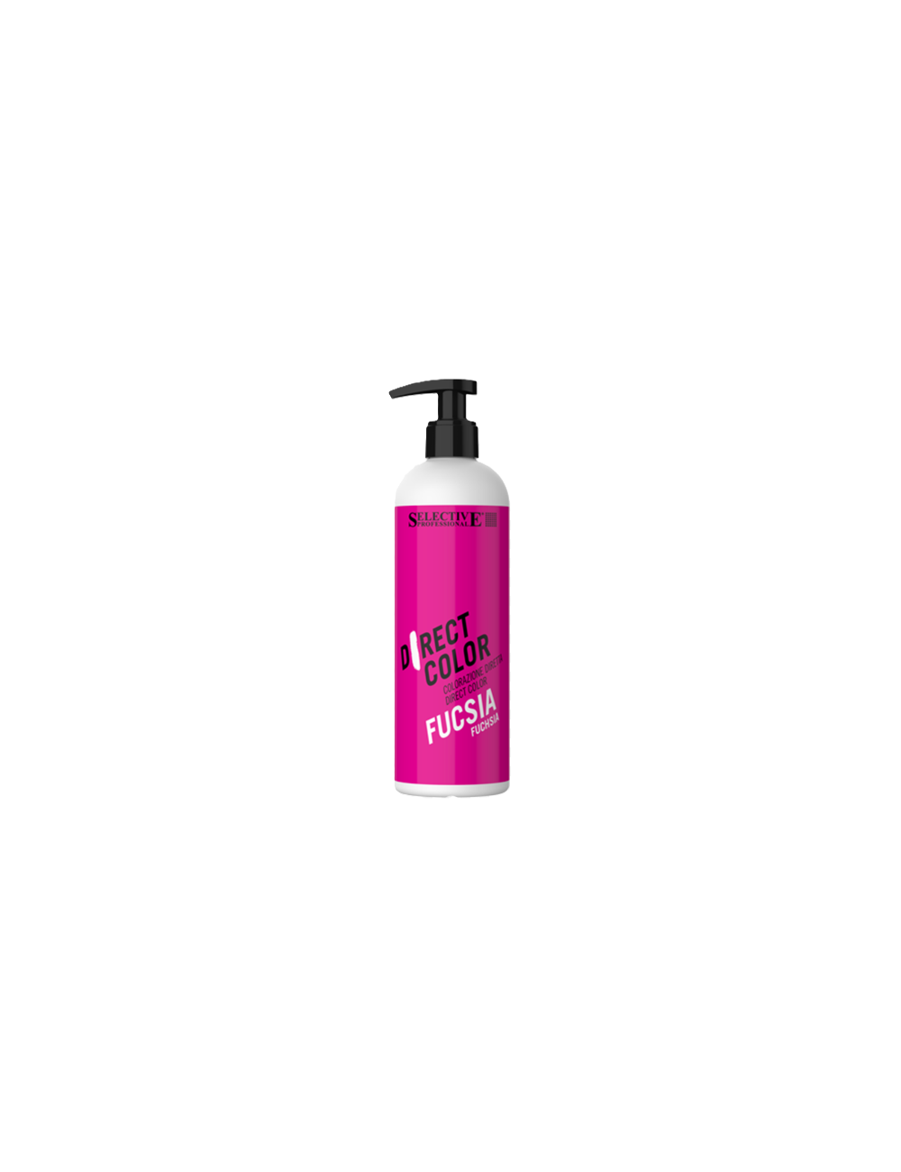Tinte Mild Direct Color Fucsia - Selective