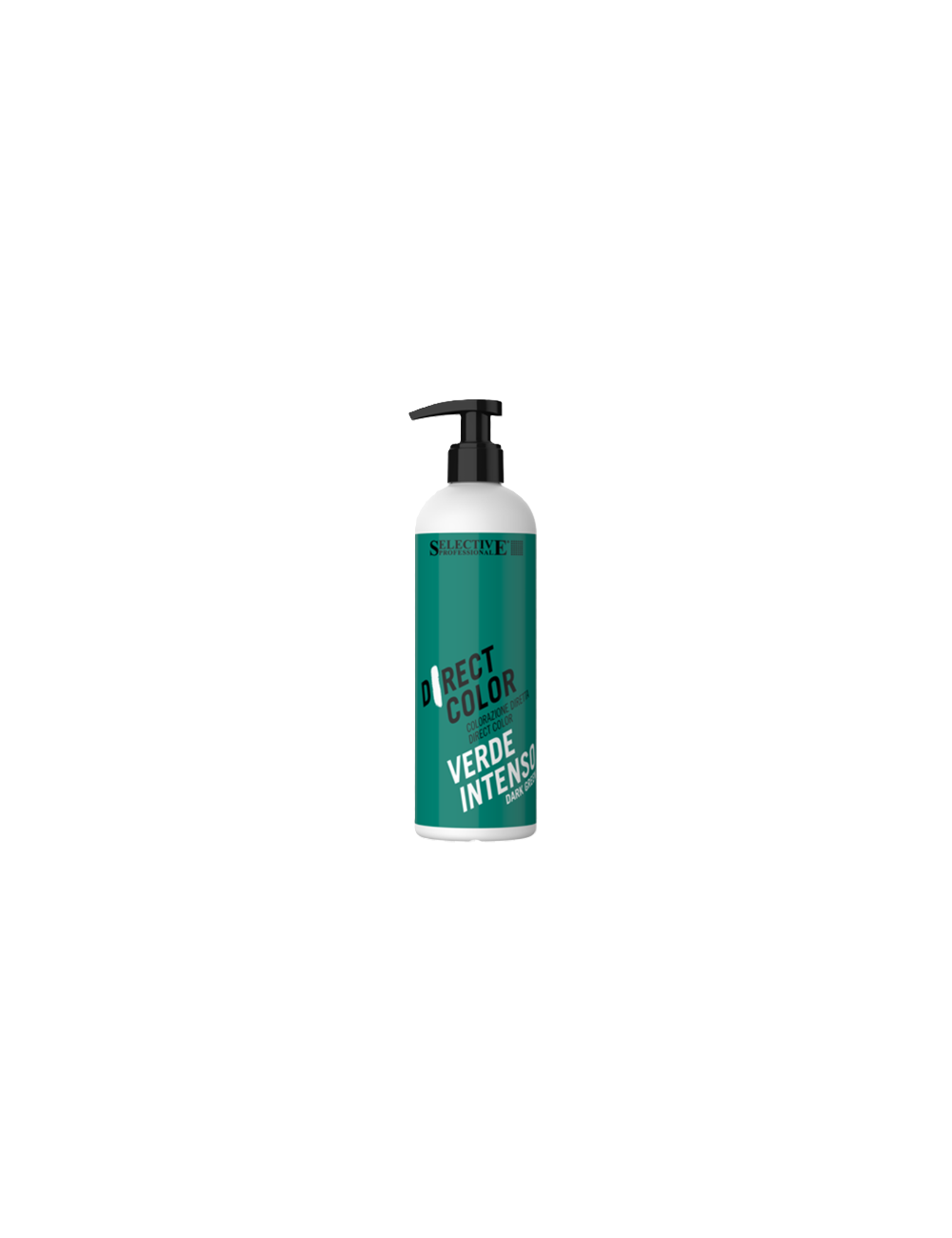 Tinte Mild Direct Color Verde - Selective
