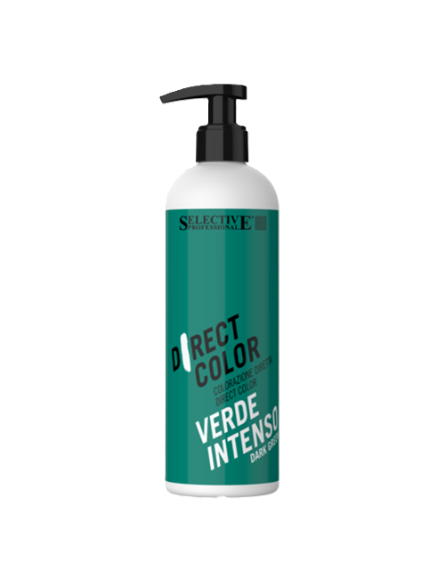 Tinte Mild Direct Color Verde- Selective
