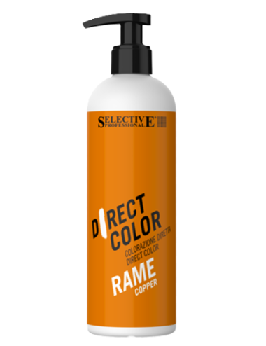 Tinte Mild Direct Color Rame Copper - Selective
