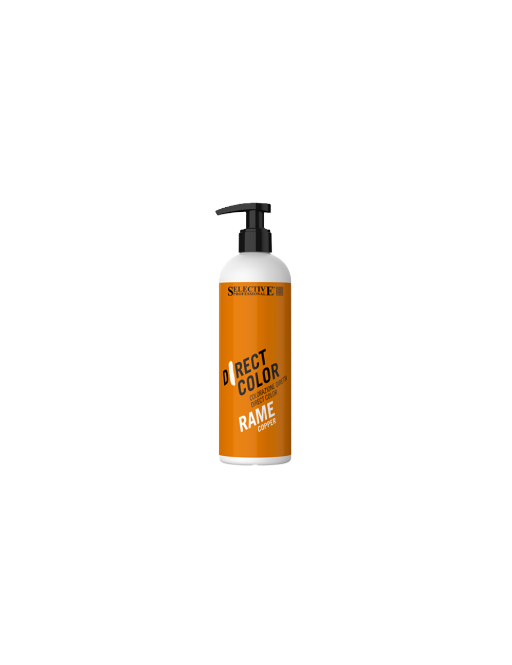 Tinte Mild Direct Color Rame Copper - Selective