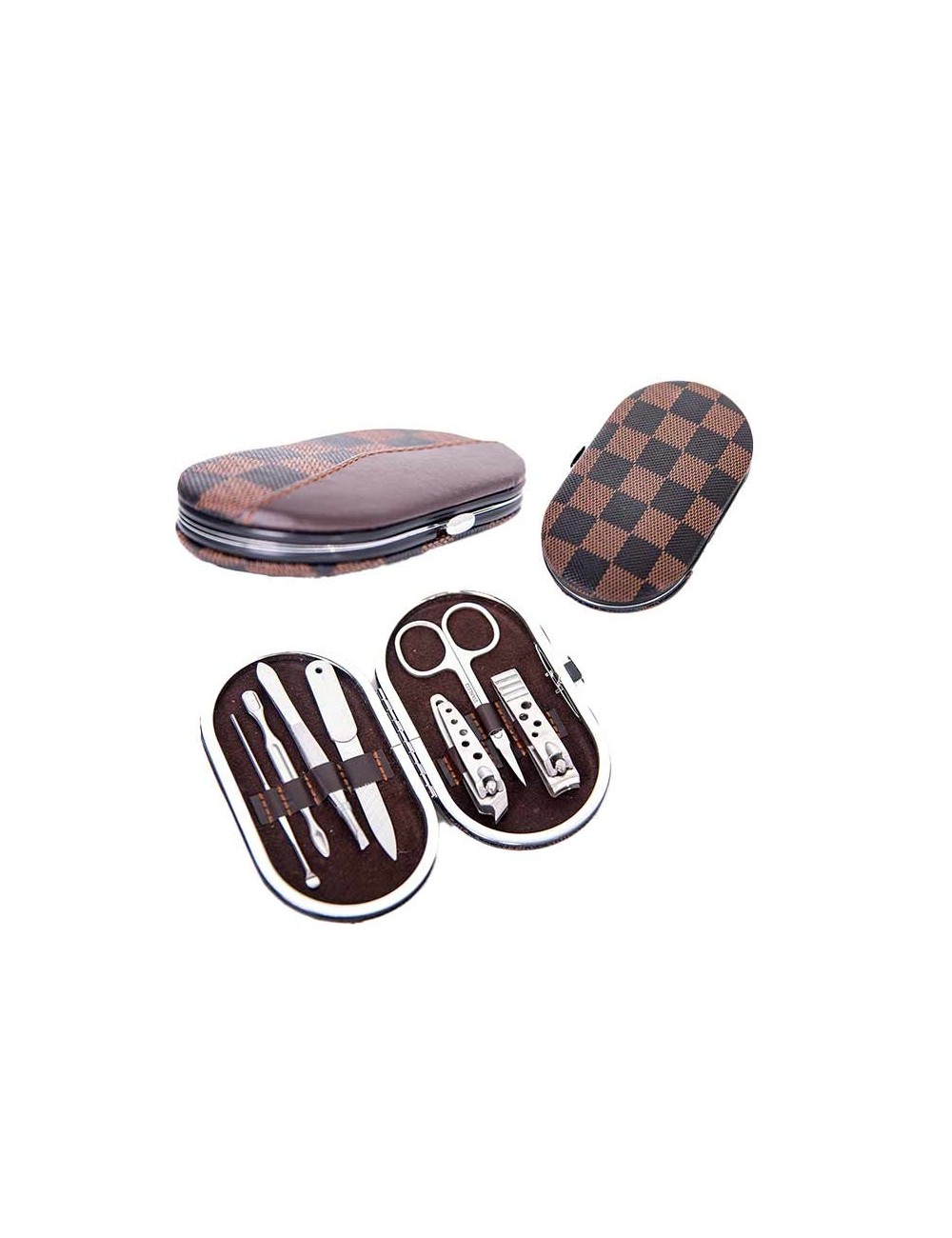 Estuche Manicura Mini 7 Piezas