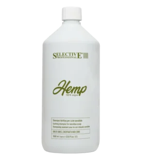 Champú HEMP LENITIVE 1000ml-SELECTIVE – Discopebell SL