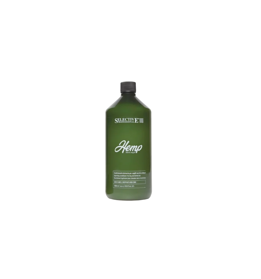 Acondicionador HEMP SUBLIME 1000ml- SELECTIVE – Discopebell SL