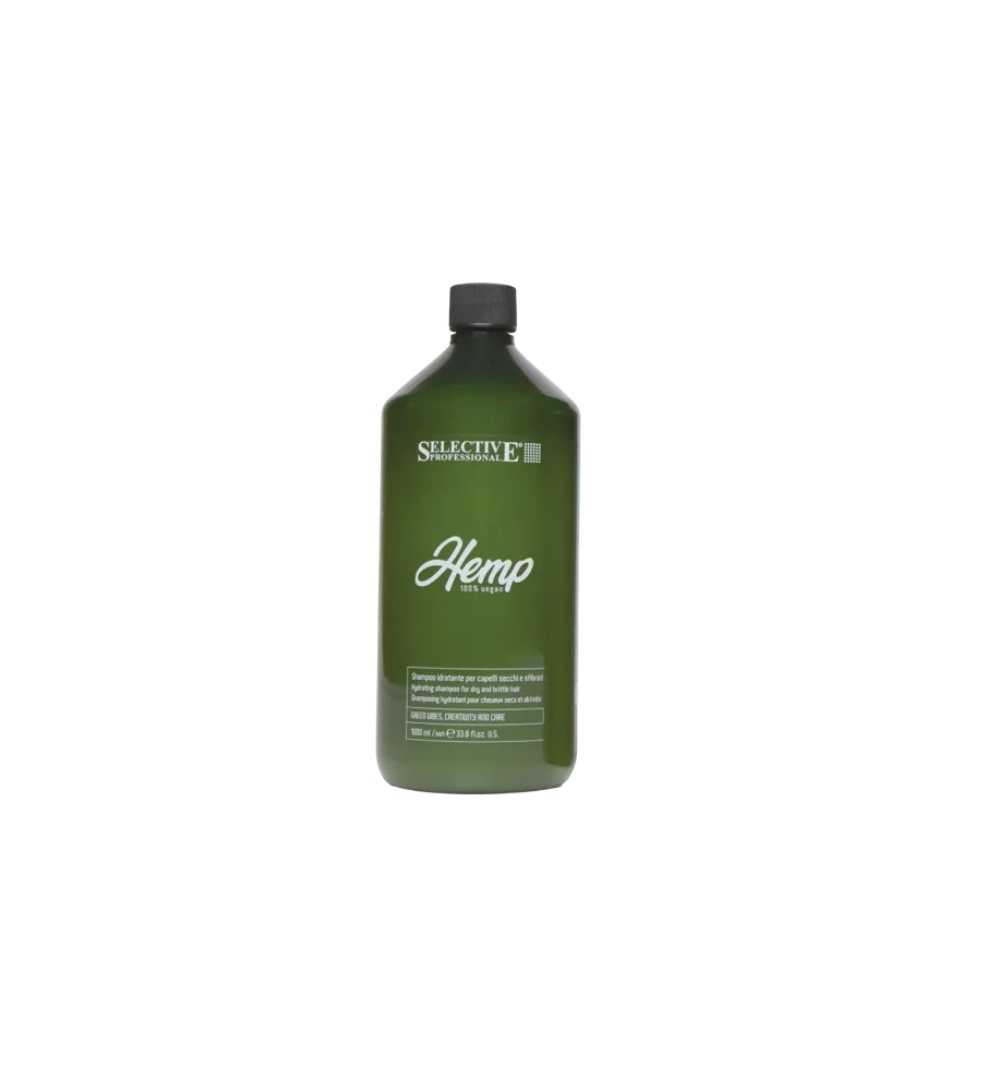 Champú HEMP SUBLIME 1000ml- SELECTIVE – Discopebell SL