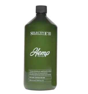 Champú HEMP SUBLIME 1000ml- SELECTIVE – Discopebell SL